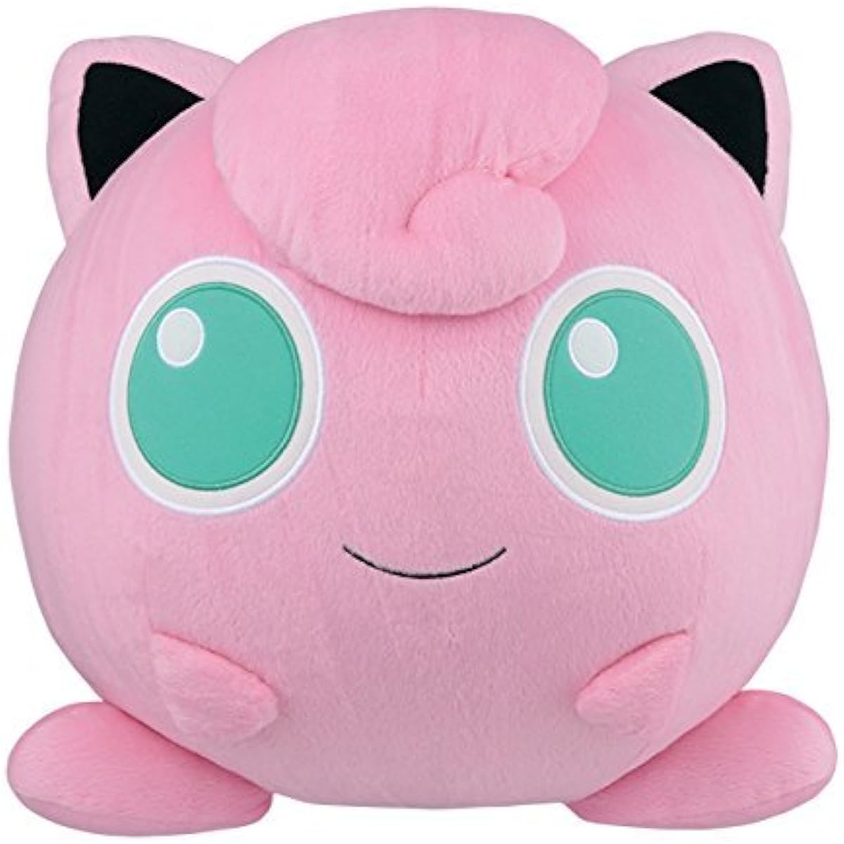 Banpresto Pocket Monsters Pokemon Sun & Moon Super Large Pudding Plush Toy