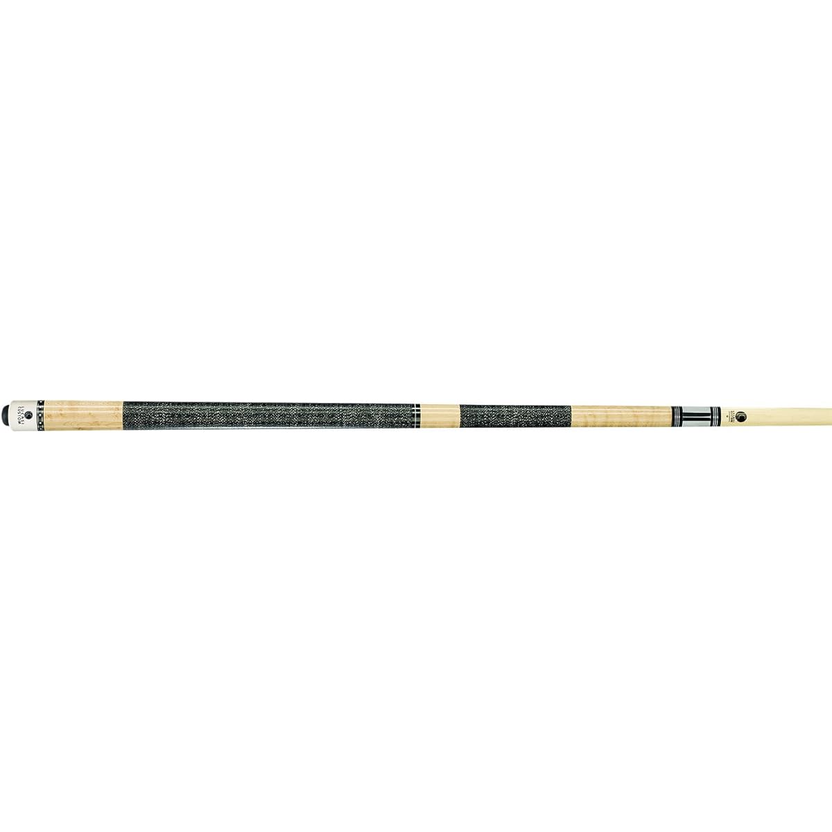 Lucasi Custom Natural Birds-Eye Maple Jump Break Pool Cue
