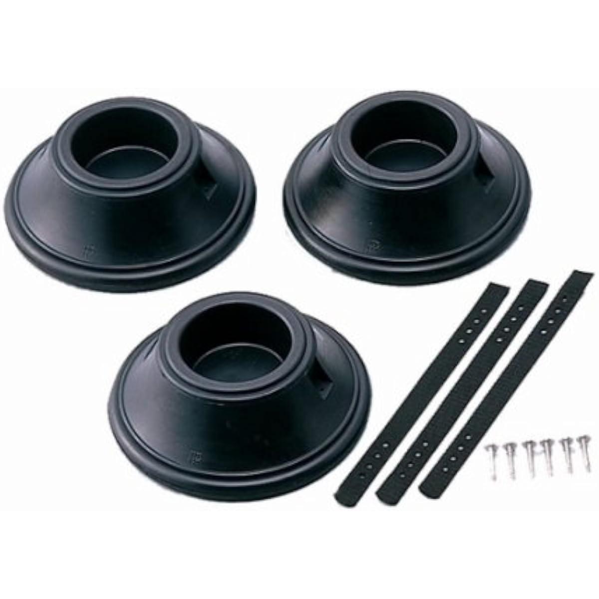 Futogomu D for GP, black