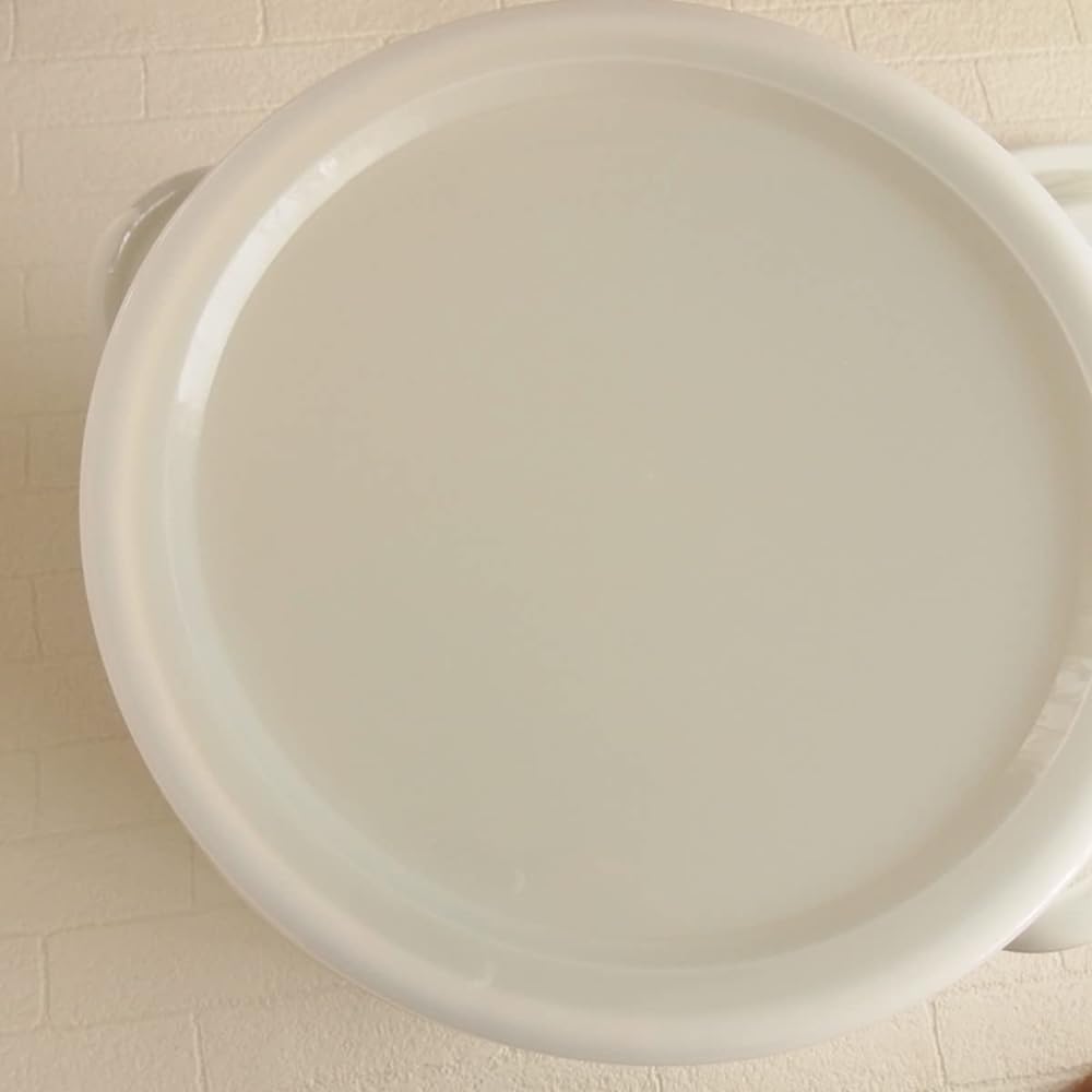 Hearth Designs Enamel Rice Can 8kg