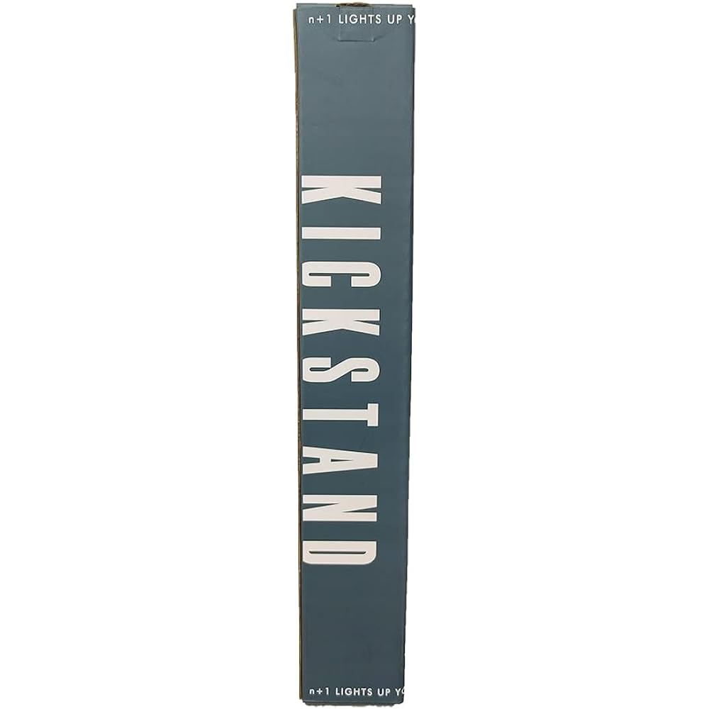 N+1 bottom leg (center stand) black KC136AA