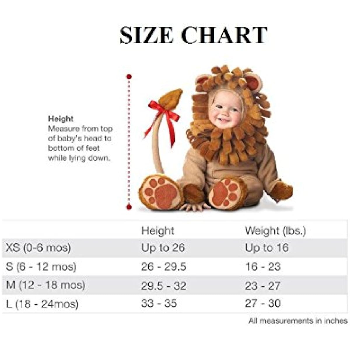 Little Garden Gnome Infant/Toddler Costume Little Garden Gnome Infant/Toddler Costume♪Halloween♪Size: Large (18M/2T)