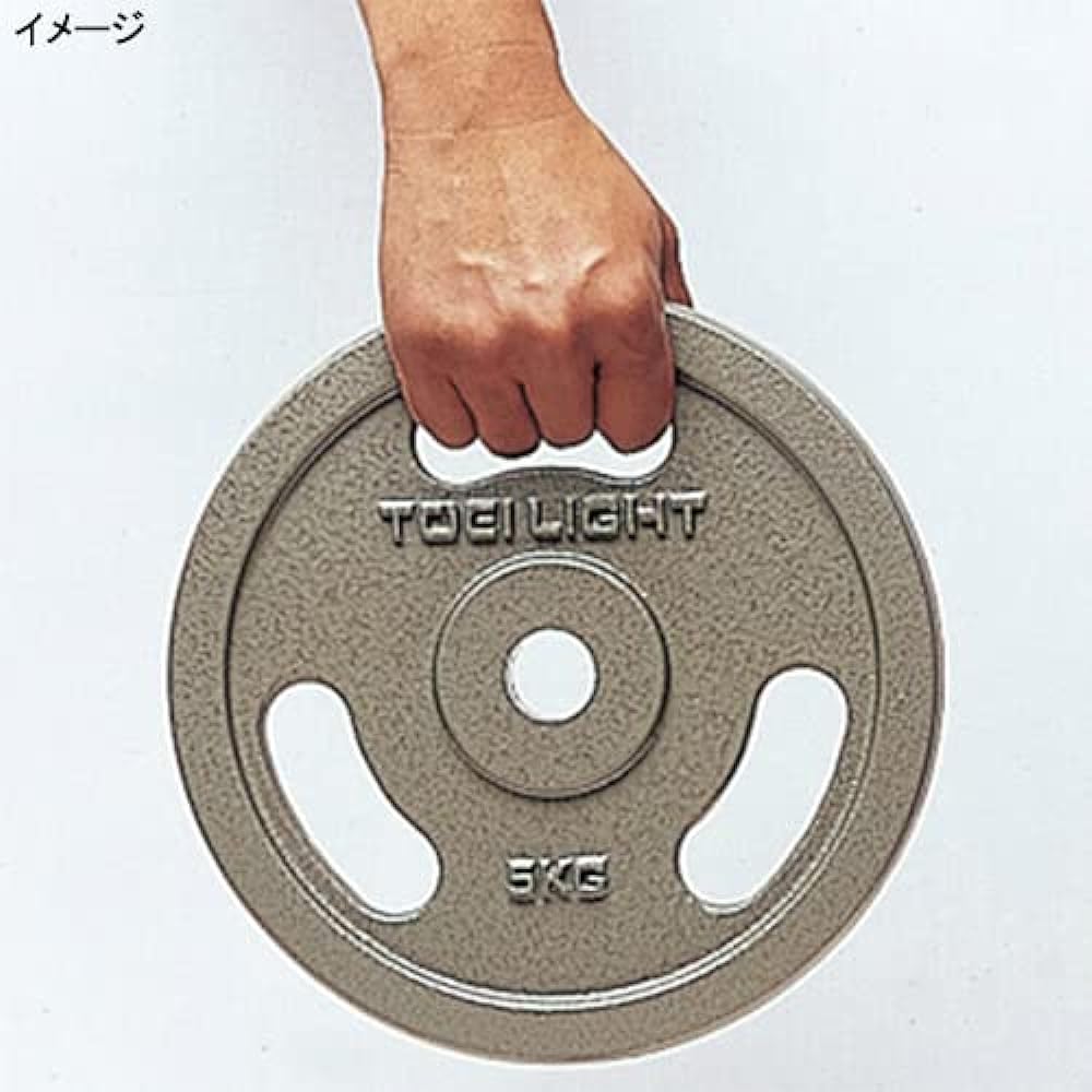 TOEI LIGHT Plate ST10kg H7585