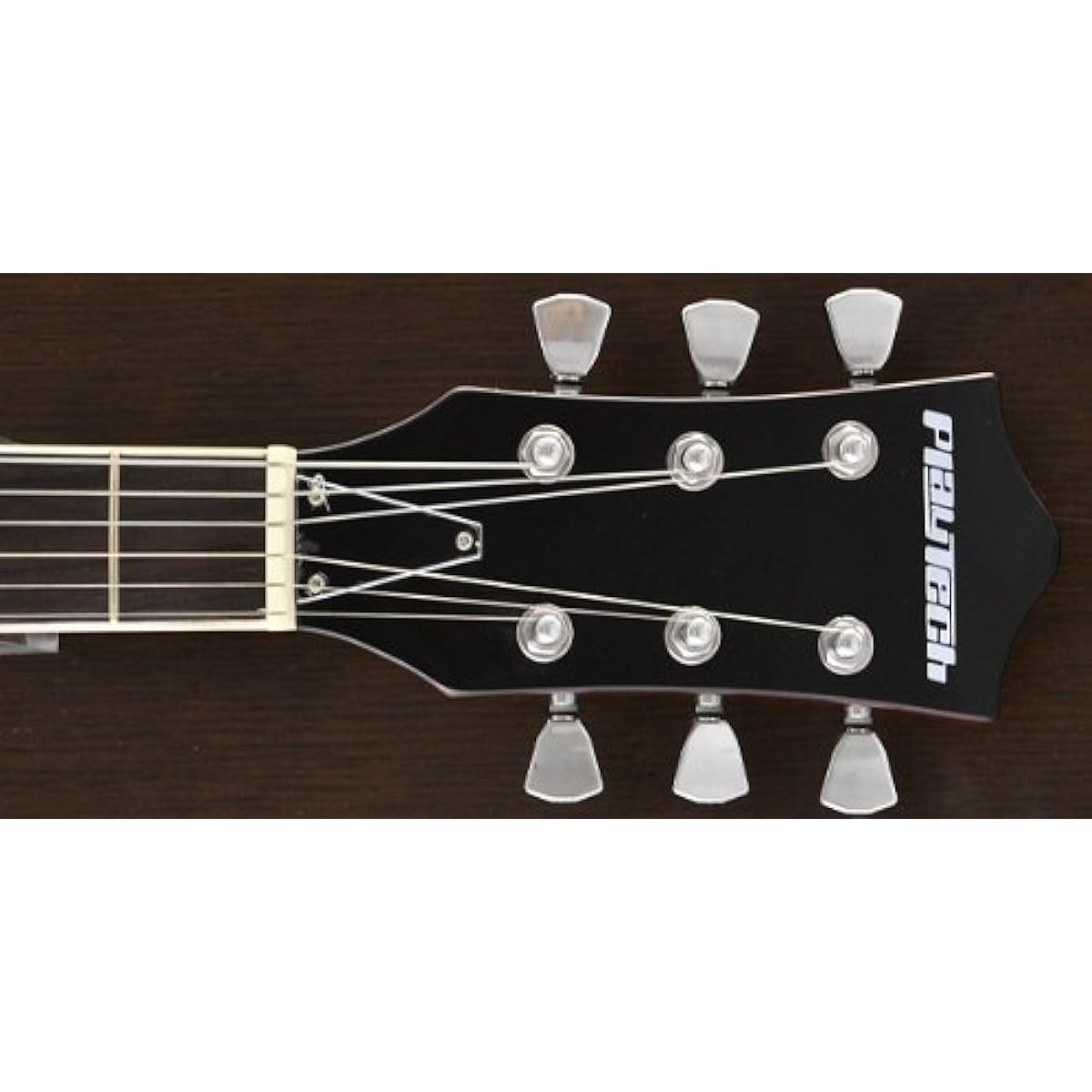PLAYTECH Electric Guitar LP-400 SUNBURST