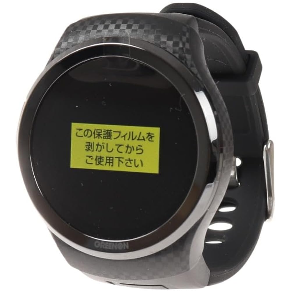 GreenOn THE GOLF WATCH A1-III Organic EL touch display Compatible with Michibiki L1S THE GOLF WATCH A1-3 A13