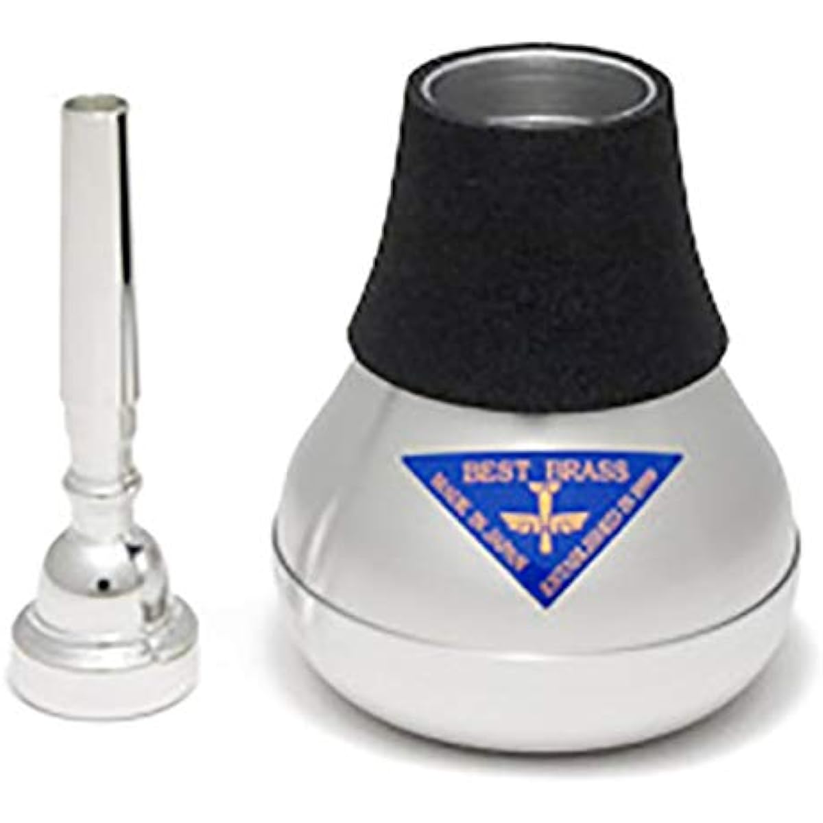 BEST BRASS Warm-up Mute for Trumpet Best Brass