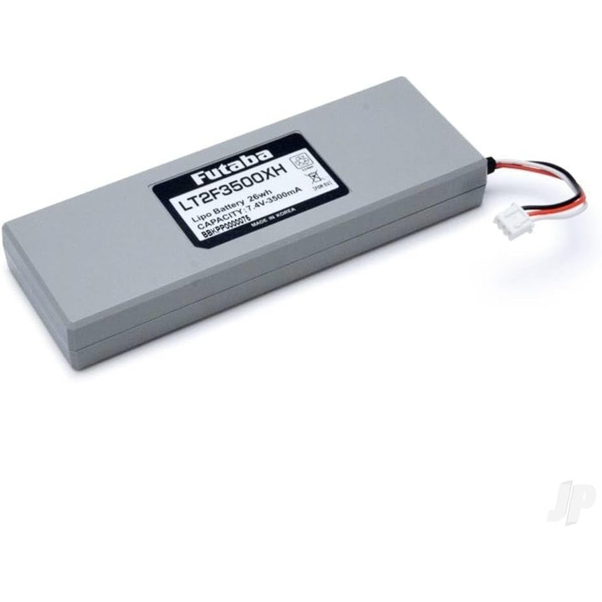 Futaba Denshi LIPO LT2F3500XH J-TOP BA0139