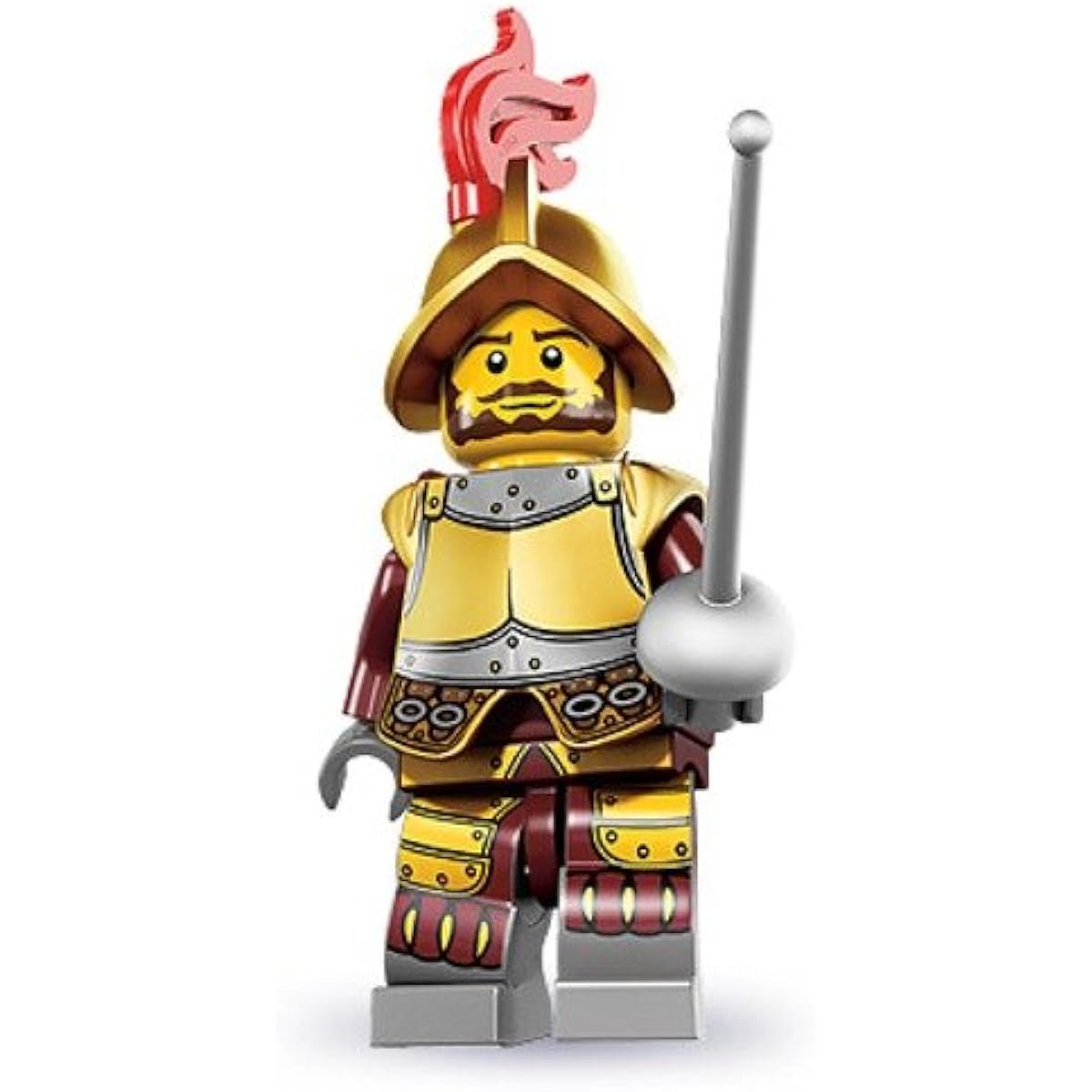 LEGO Conquistador 8833 Series 8 Minifigure