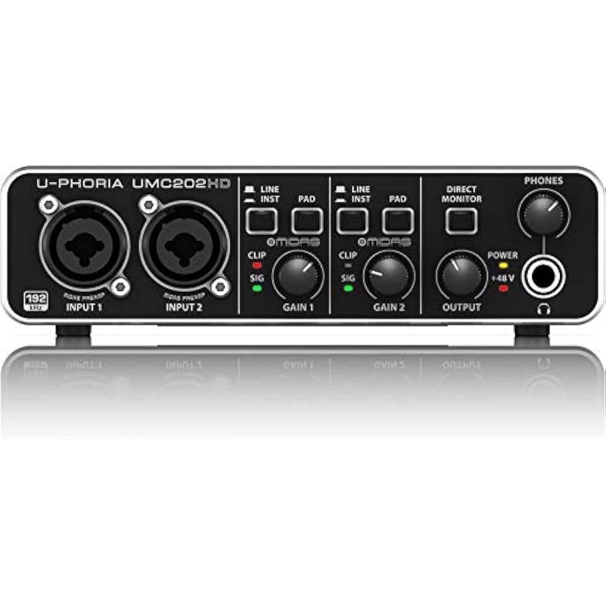BEHRINGER Audio Interface UMC202HD