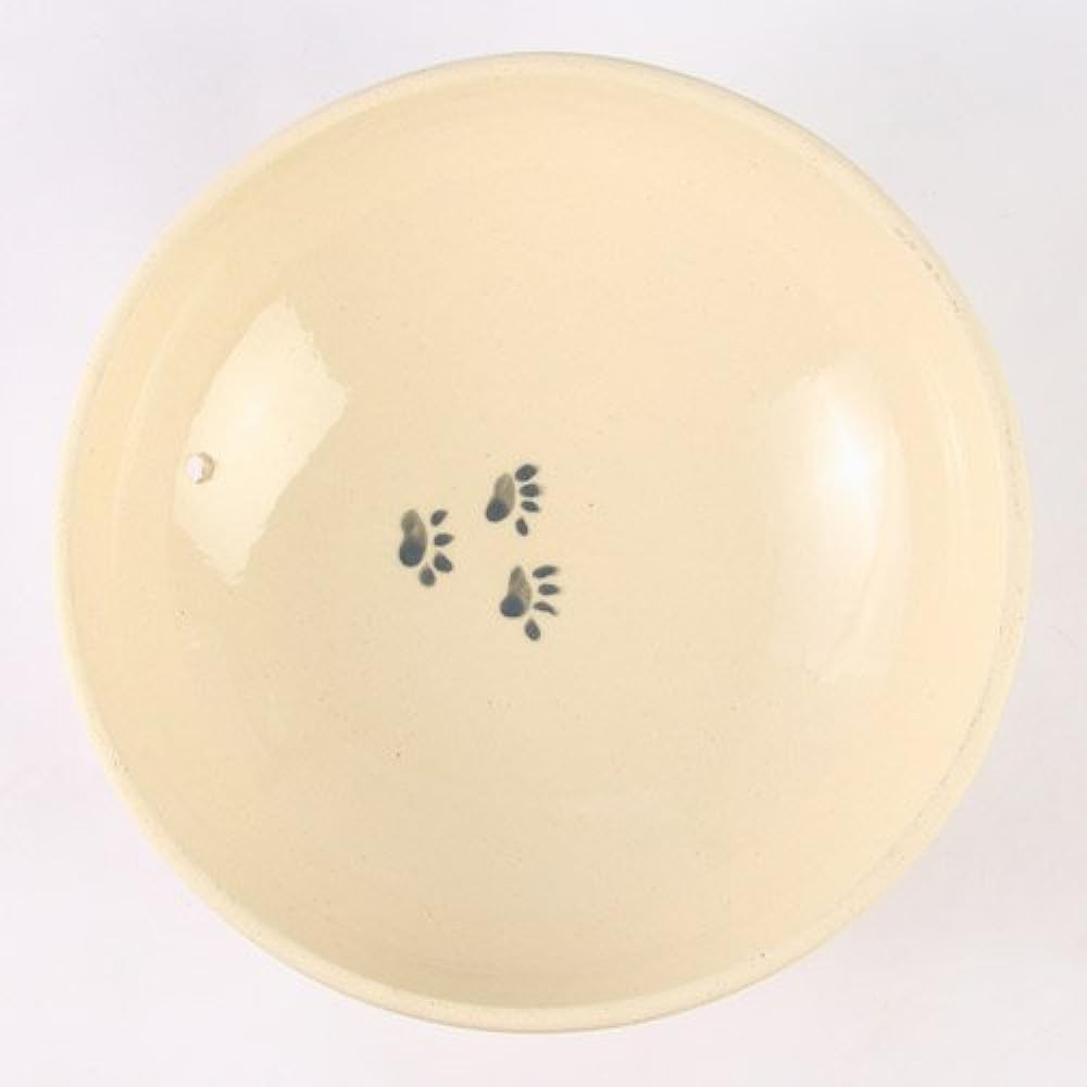 Maruyoshi Pottery Hand-painted Rabbit No. 8 Earthen Pot M0526