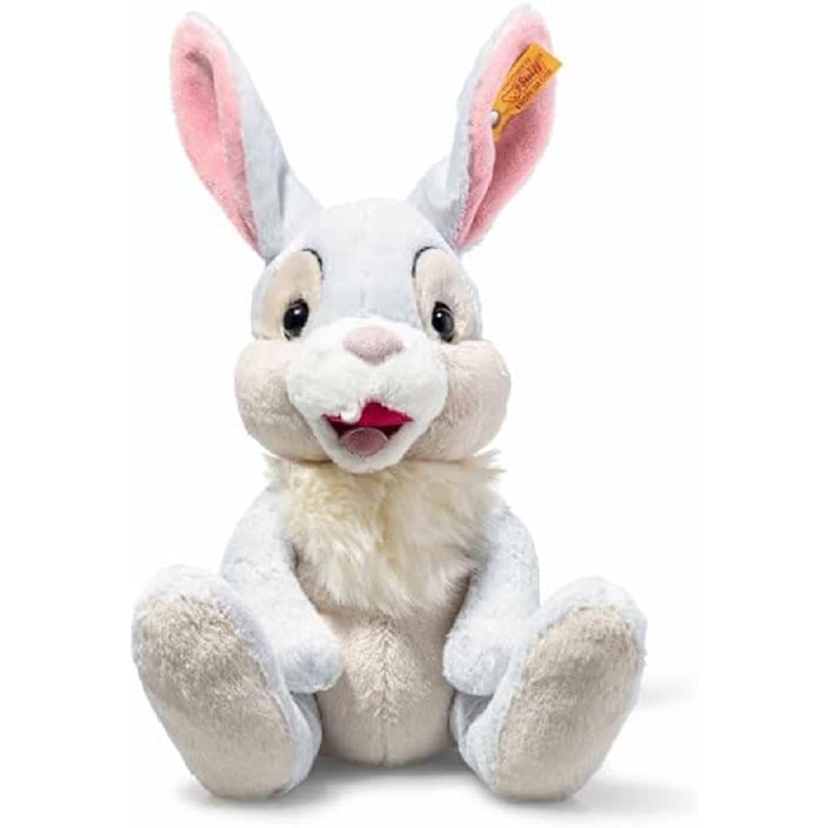 Steiff Thumper Soft Cuddly Friends Steiff Thumper Soft Cuddly Friends Disney Stuffed Toy Bambi's Friends Tonsuke Stuffed Toy