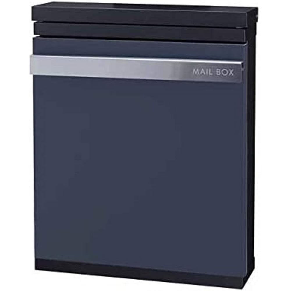 Maruzan Takagi Post Stapo Satin Black x Satin Navy STP-B-5