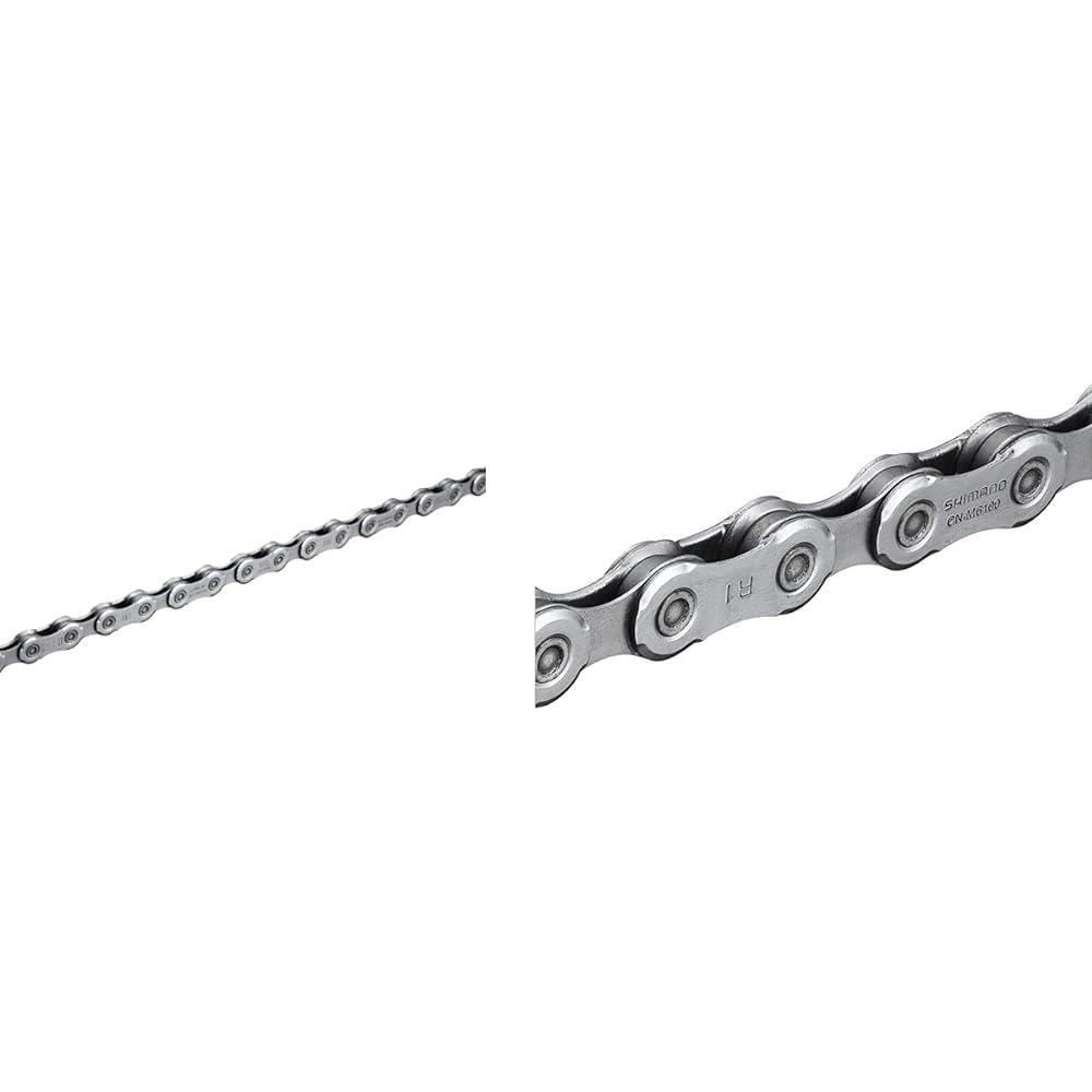 SHIMANO Chain (12 Speed) CN-M6100 12S 138 Link Quick Link Included ICNM6100138Q DEORE