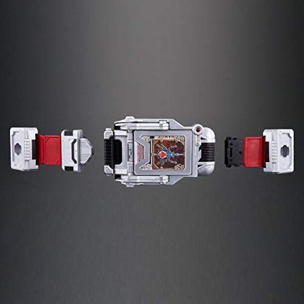COMPLETE SELECTION MODIFICATION BLAYBUCKLE & ROUSEABSORBER "CSM Blay Buckle & Rouse Absorber" Kamen Rider Sword