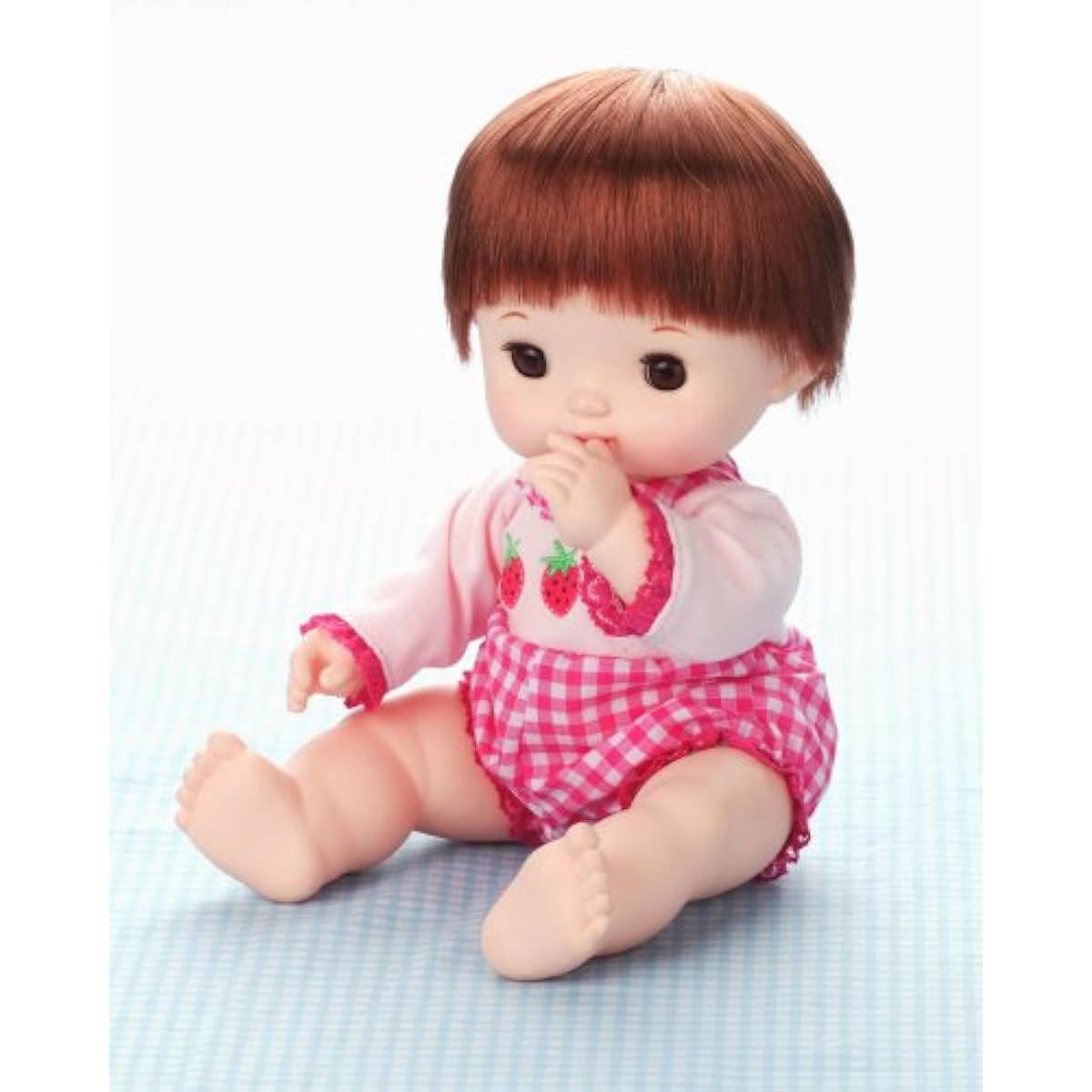 Shi-chan Pink Rompers