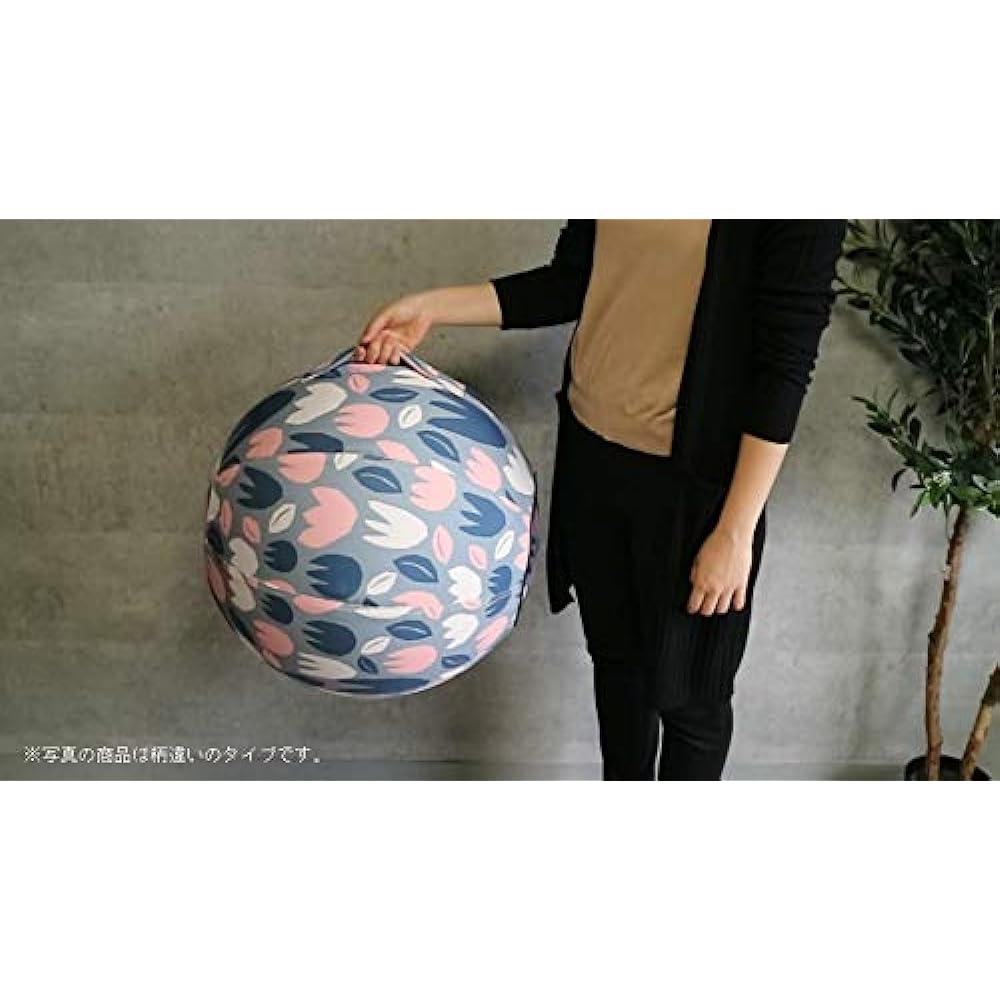 Global Arrow moiku Balance Ball Flower CR 55cm R04-6000