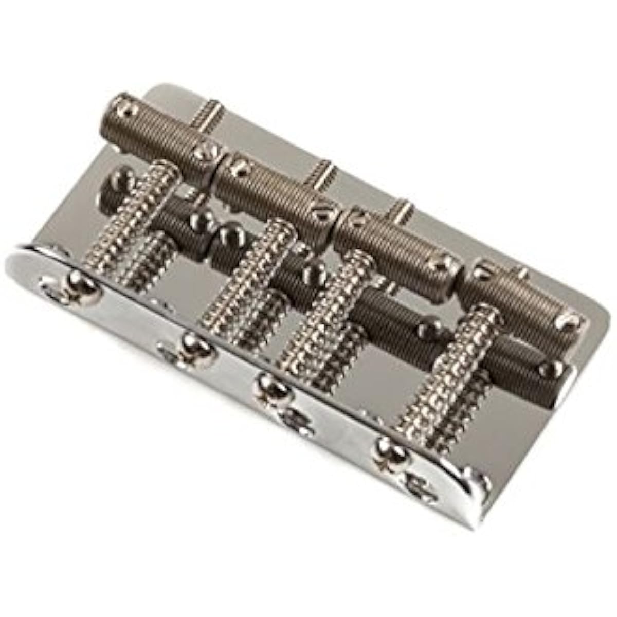 FENDER '58 Precision Bass Bridge Assembly Pure Vintage '58 Precision Bass Bridge Assembly
