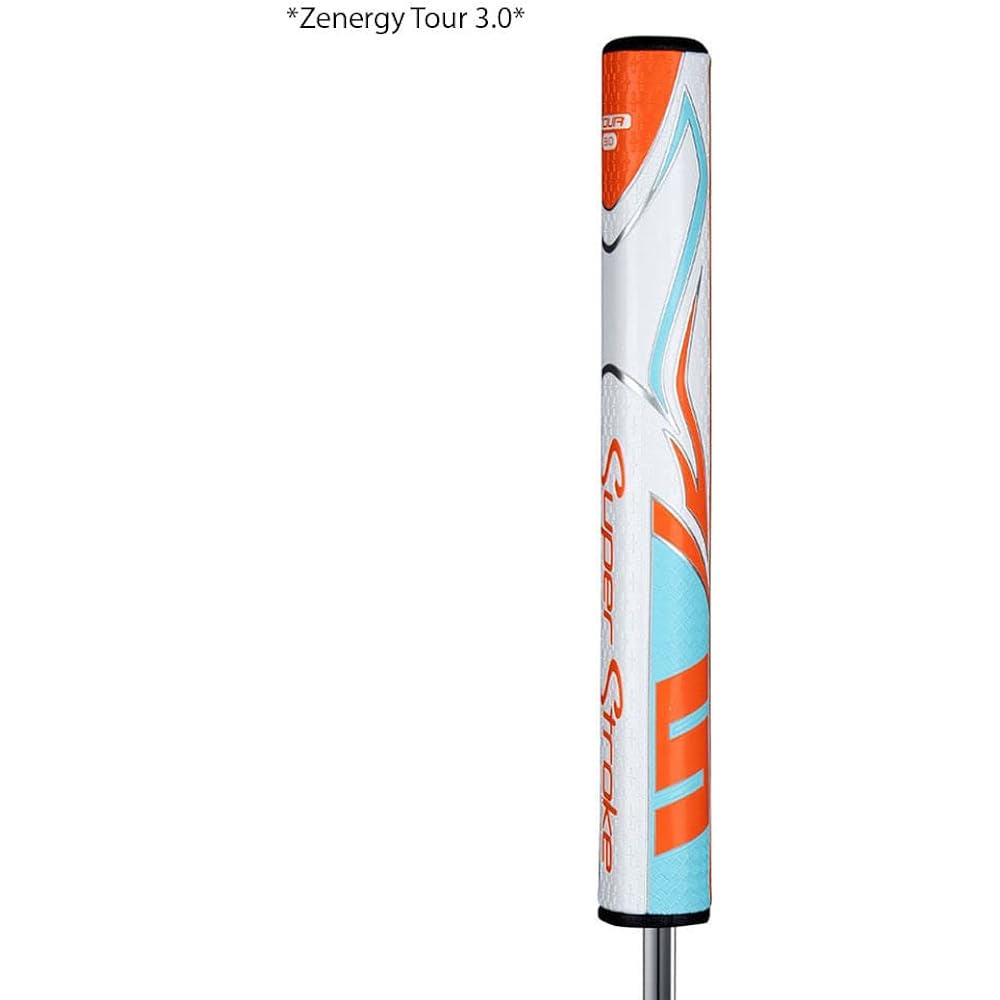 Directly imported Super Stroke Zenergy Series Tour 3.0 (Orange/Blue/White)