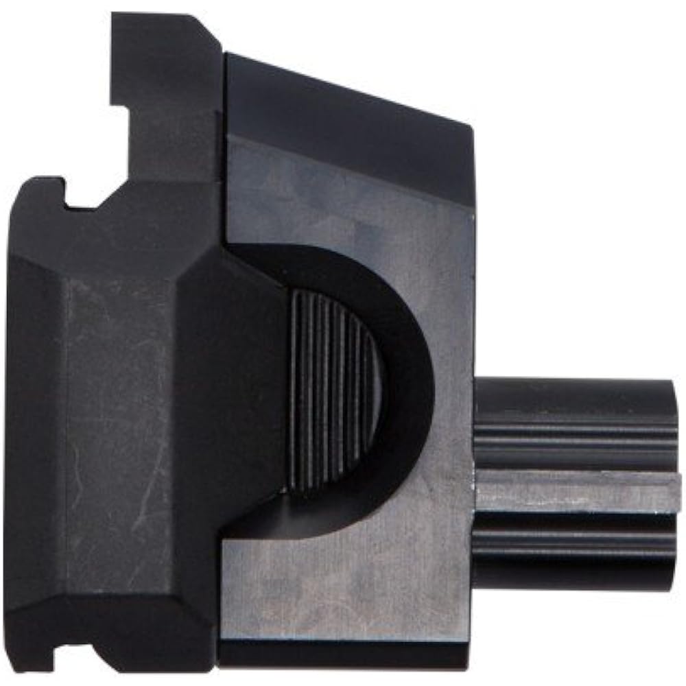 ASG CNC M4 Stock Adapter Black 18175