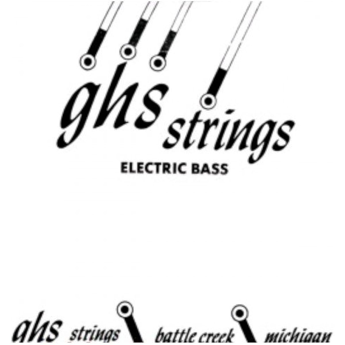 GHS DYB065 Bass Guitar Strings