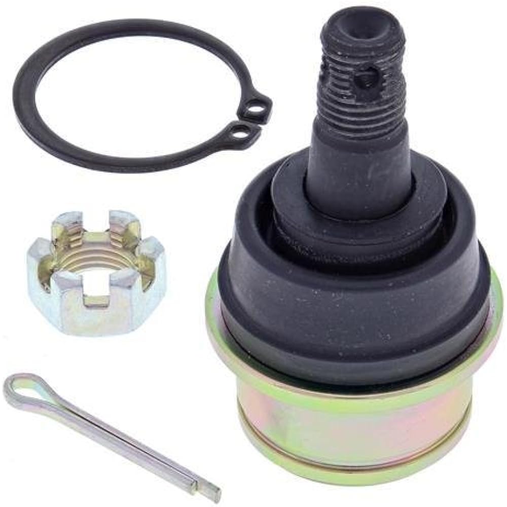 Complete Ball Joint Lower and Upper Kit for Yamaha 700 RHINO FI 2008-2013 All Balls