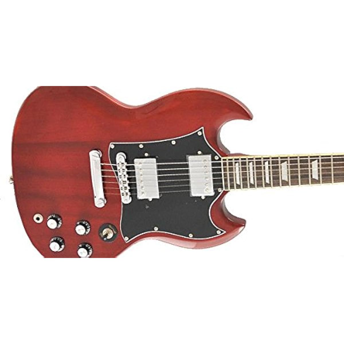 BLITZ BY ARIAPROII Electric Guitar BSG-STD Wine Red