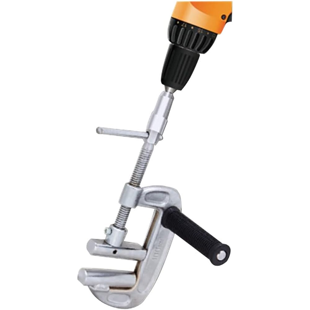 Togyu Sangyo Water Stop Vise for 13-30mm PVC/Polymer Tubes 255mm