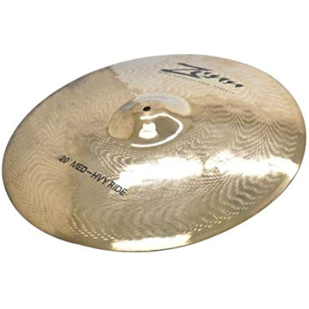PLAYTECH (formerly ZENN) Cymbal ZRB20 MEDIUM HEAVY RIDE