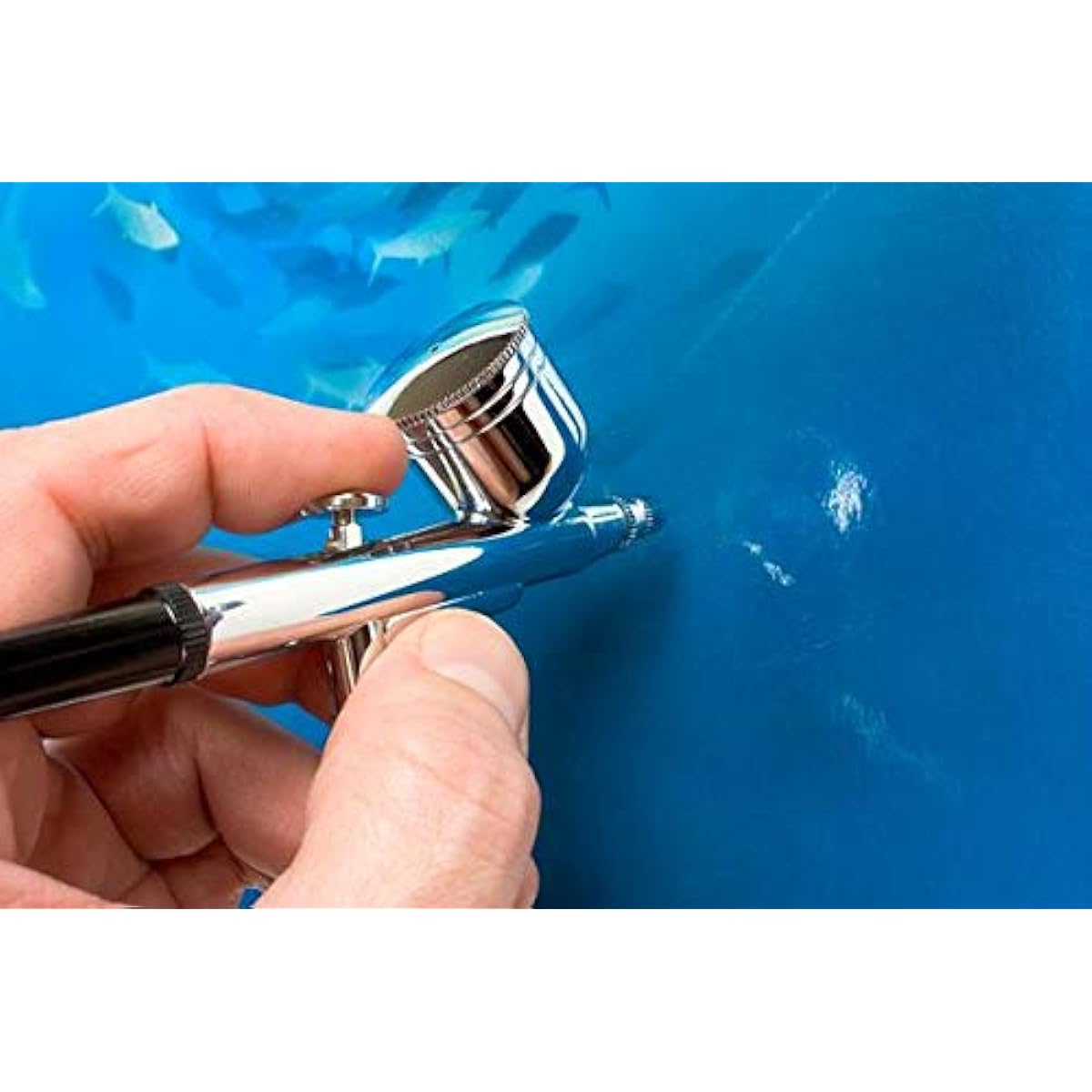 TerraSlate Paper 7 mil 8.5" x 11" Airbrush Art Paper, 25 Sheets