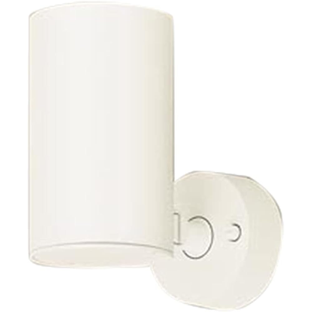 Panasonic Spotlight LSEB6014KLE1 Equivalent to 100 Type Warm White White Body: Height 12.5cm Body: Width 7.6cm