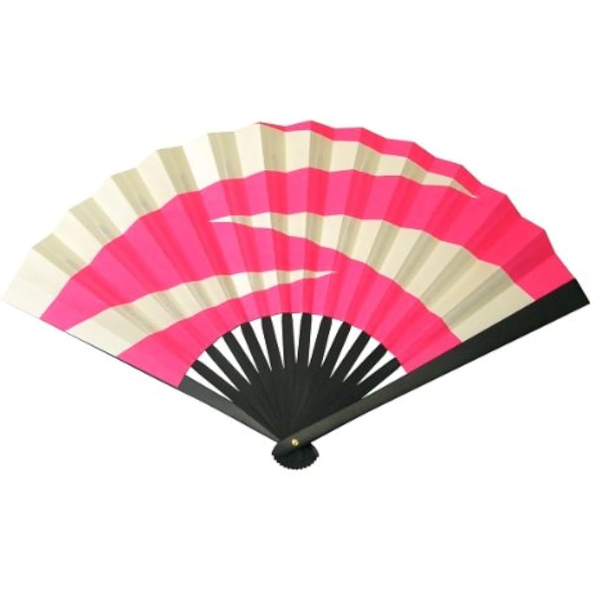 Iron fan 8 inches / Ishida Mitsunari 8 inches