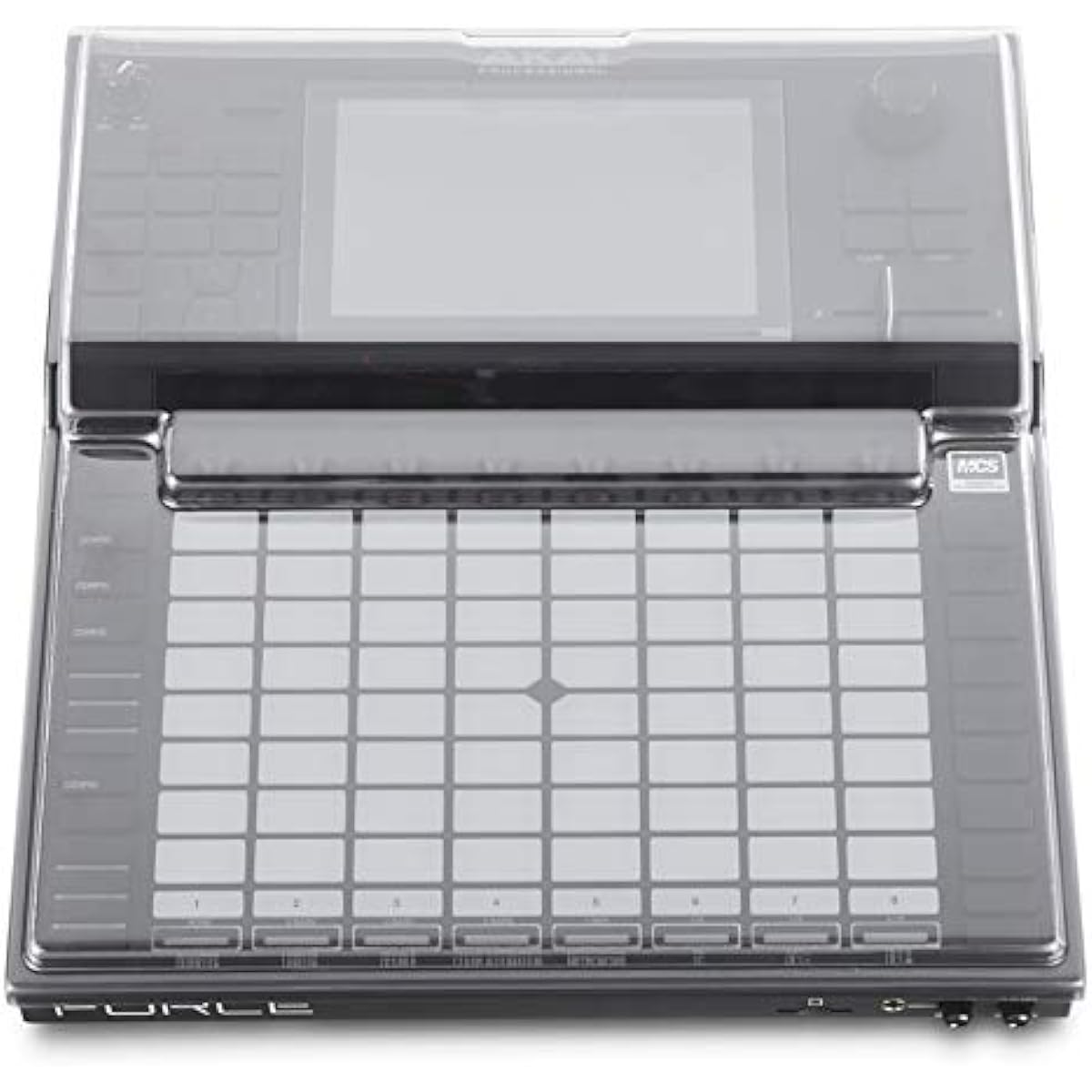 DECKSAVER DJ Equipment Cover DS-PC-FORCE