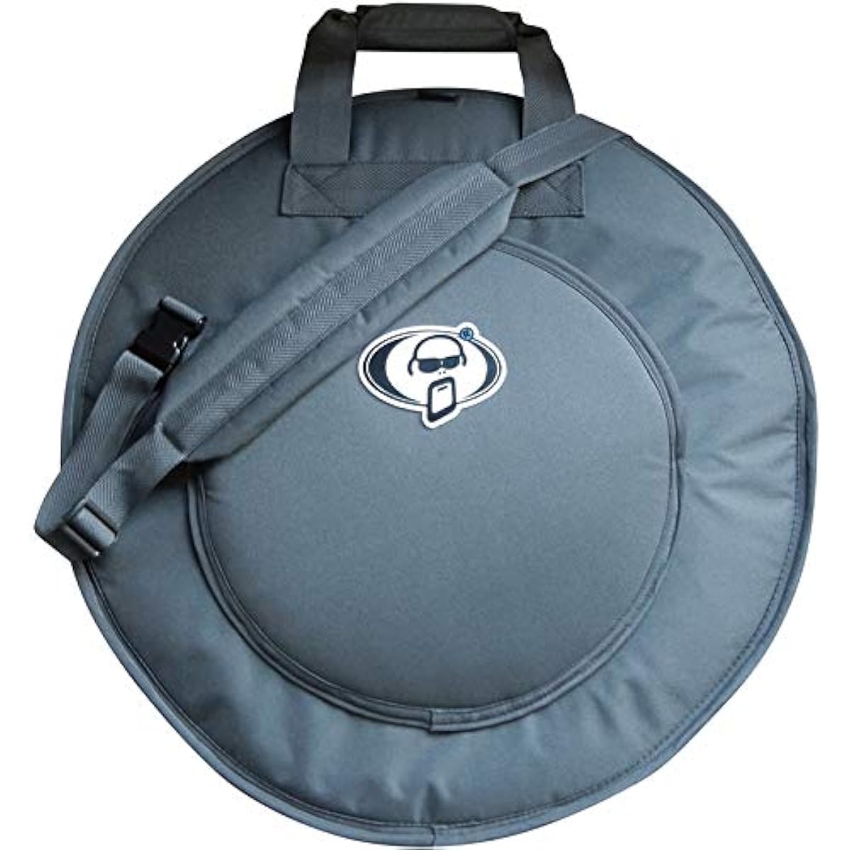 Protection Racket Cymbal Bag 6021R-04 24" Gray LPTR24CYMGY
