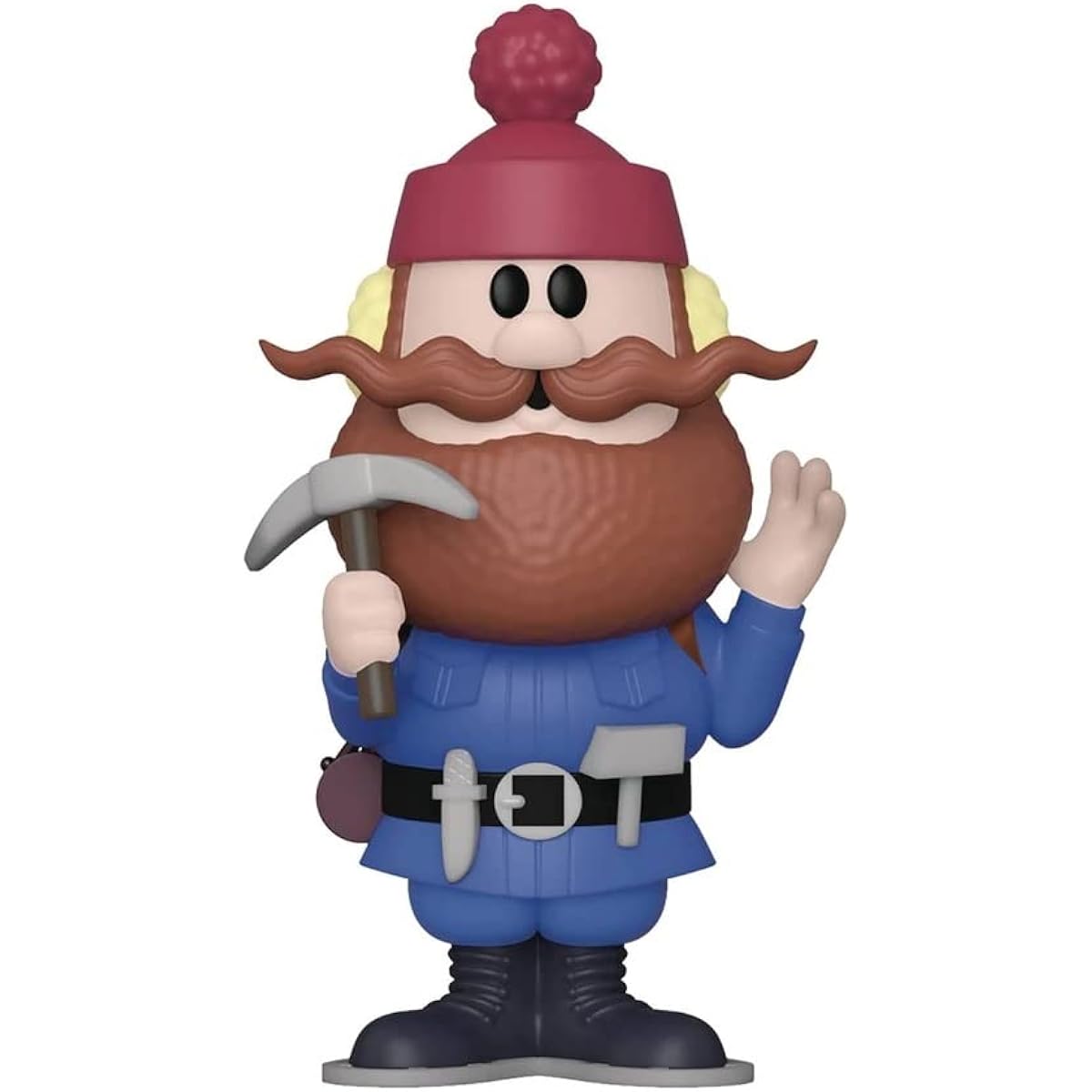 Funko Vinyl Soda: Rudolph The Red Nosed Reindeer - Yukon 1:6 Chance of Chase
