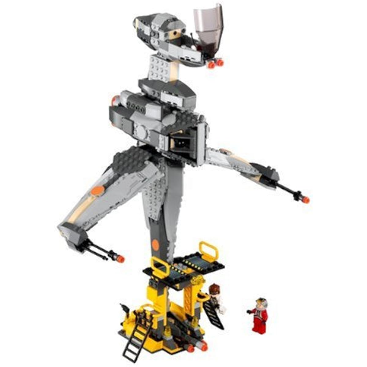 Lego Star Wars Lego 6208 B-wing Fighter Parallel import goods