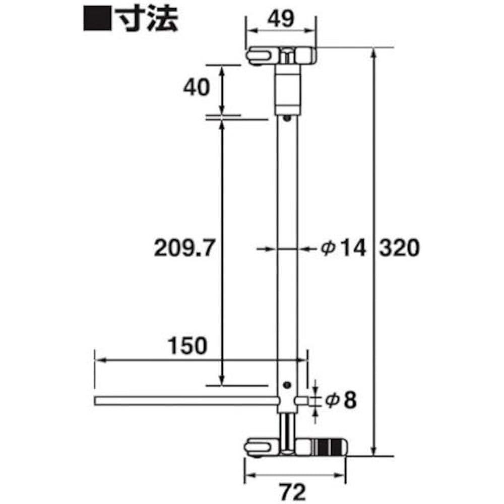 SANEI Tool Double End Multi Bent Wrench Ratchet Type for Widths Across 23~24mm and 30~48mm PR380