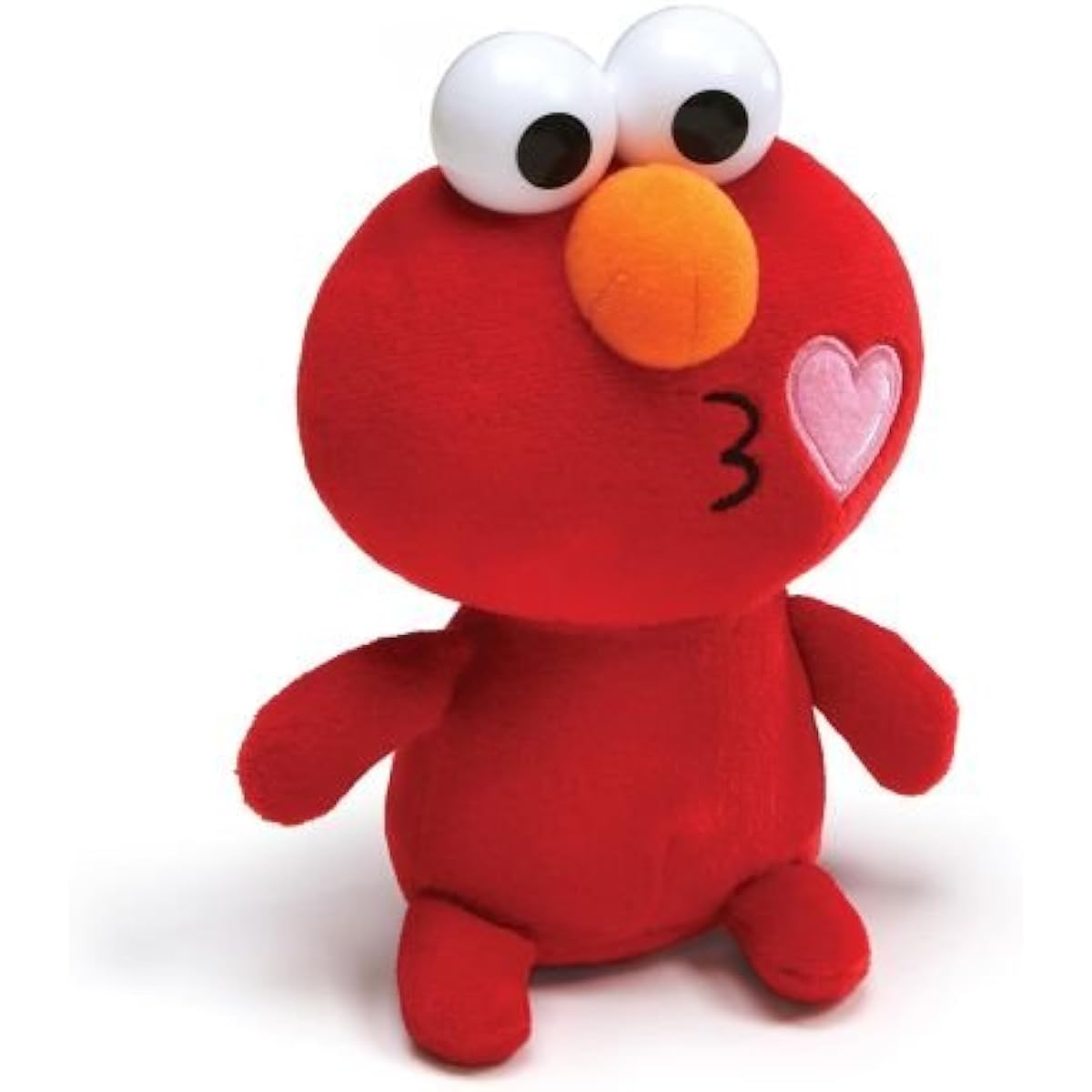 Gund Elmo Emoji Plush 6-Inch