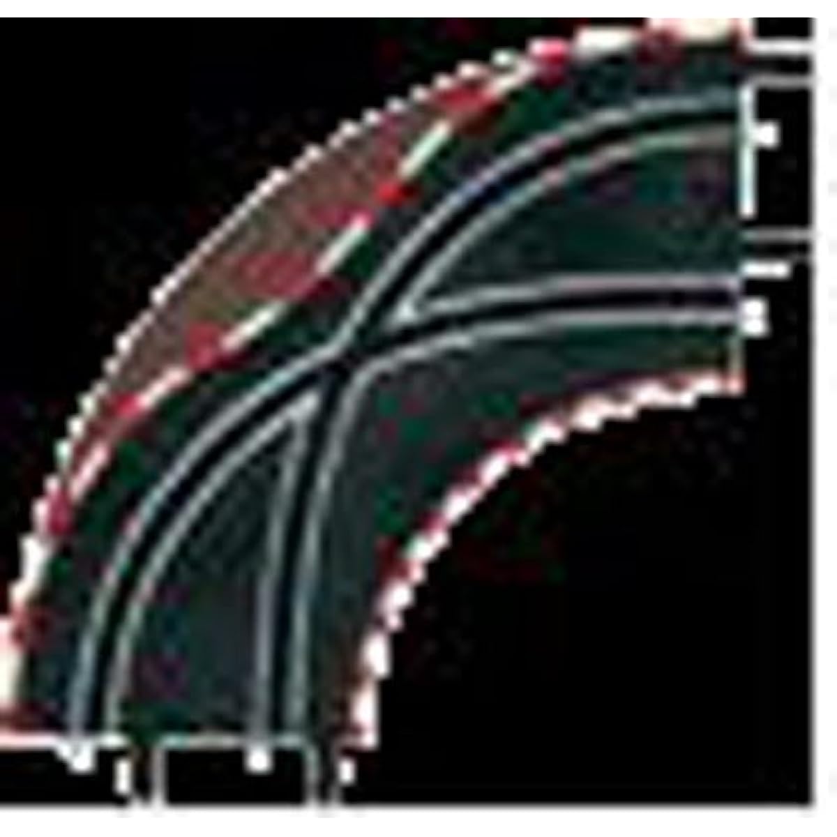 Race, 1:43 GO Lanechange