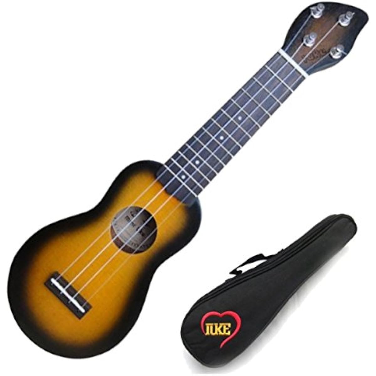 iUke IUKE-M01-S/SB Total length 40cm Super mini size Piccolo Kulele