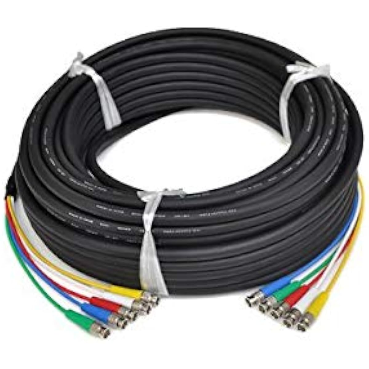 CANARE BNC multi-cable 5VS50A-3C
