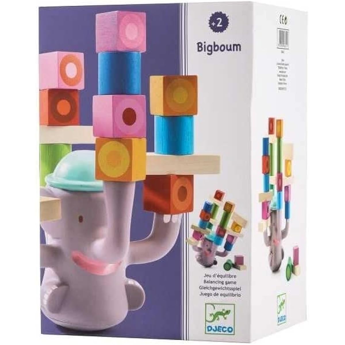 Early Dev Toy Bigboum