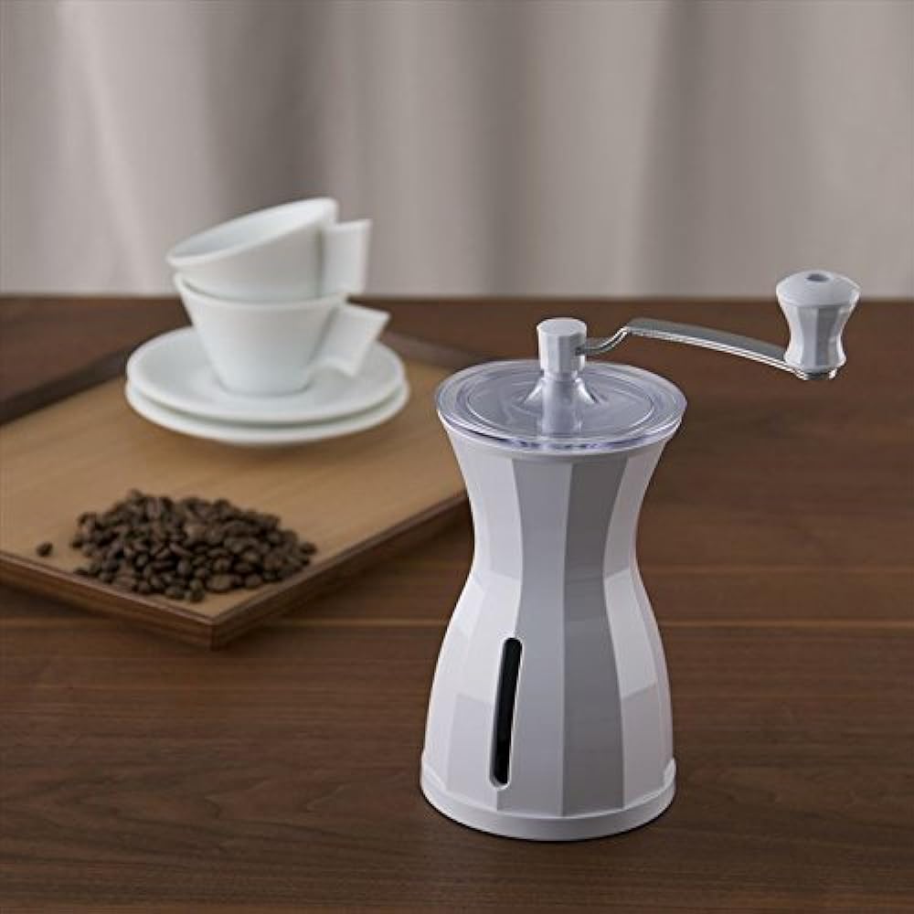 Kai KAI The Coffee Mill Snow White Kai House Made in Japan FP5151