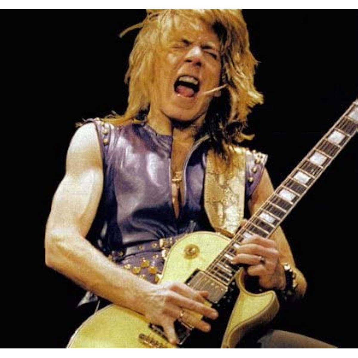Les Paul Pickguard for Randy Rhoads