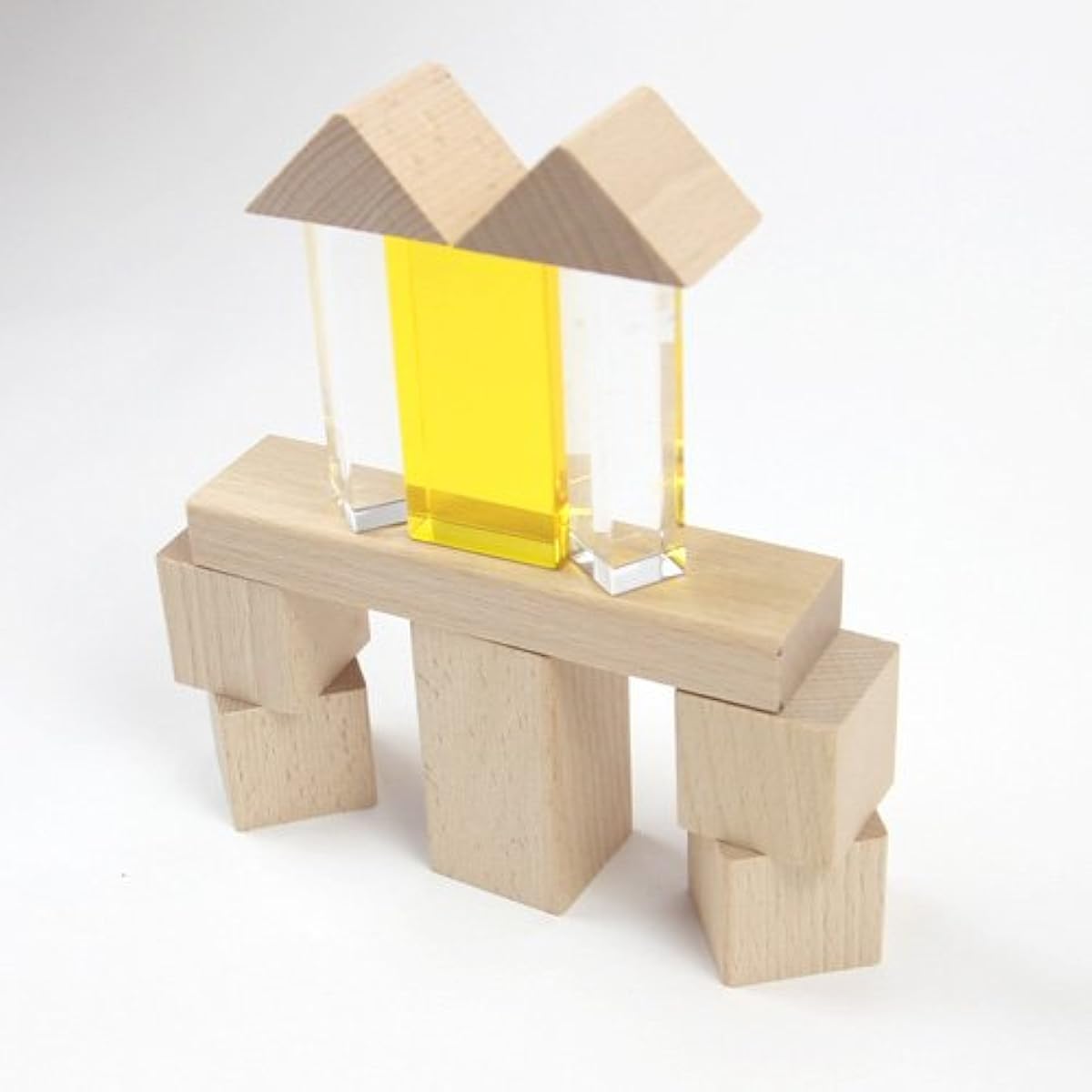 Luxy Block Clear by Dushima