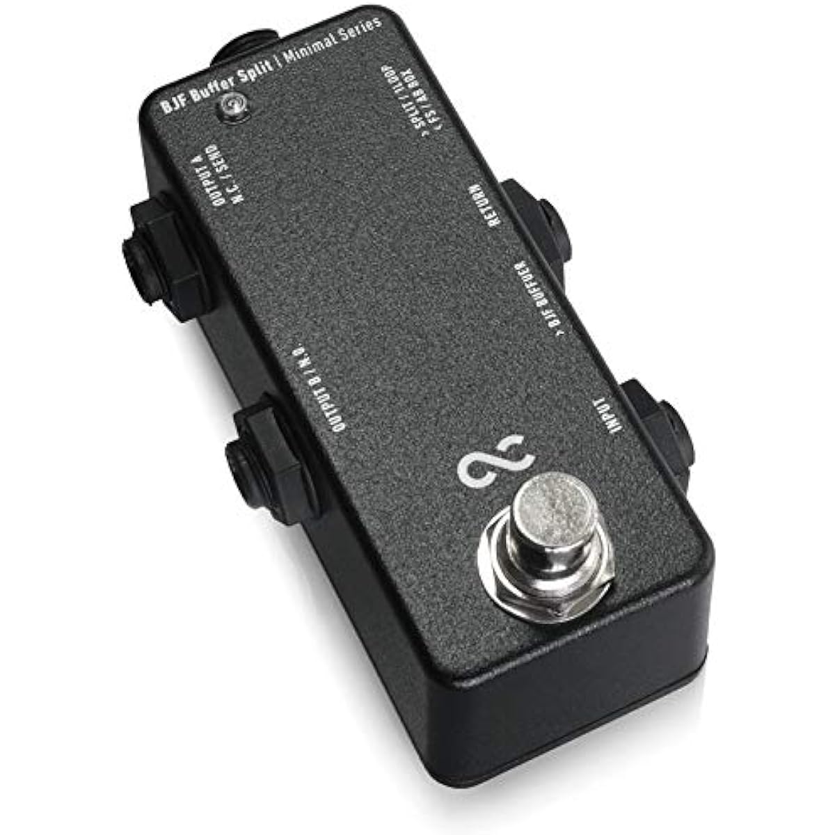 One Control Buffer Splitter Minimal Series BJF Buffer Split