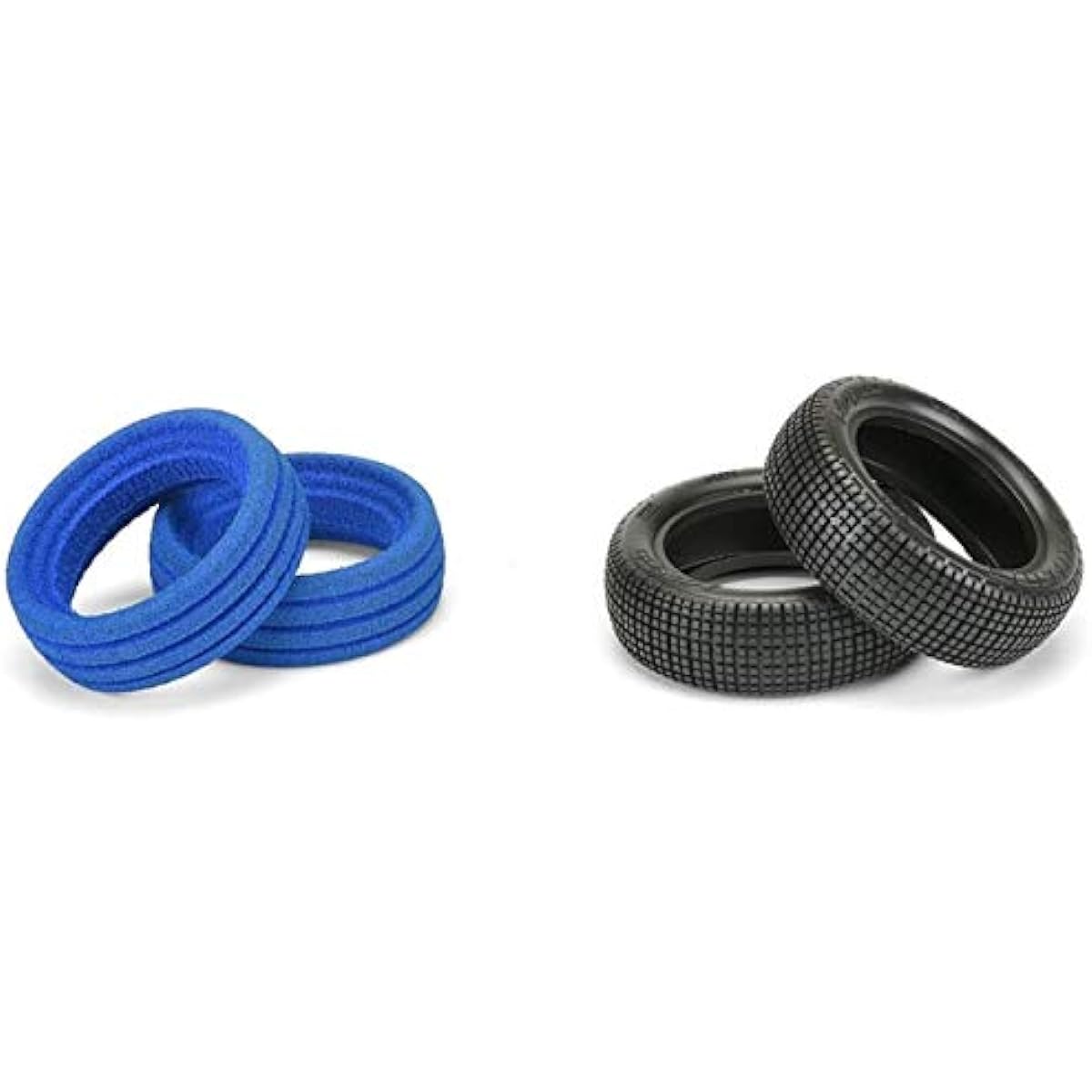 Pro-Line Racing Front Slide Job 2.2" 2WD M4 Off-Road Tire: Buggy