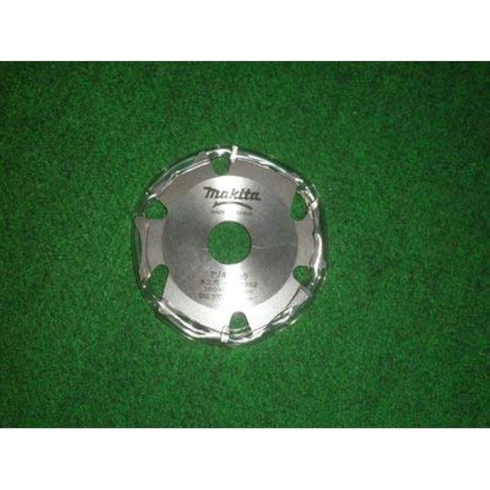 Makita Carbide Cutter 100-4 (6 blades) A-13362