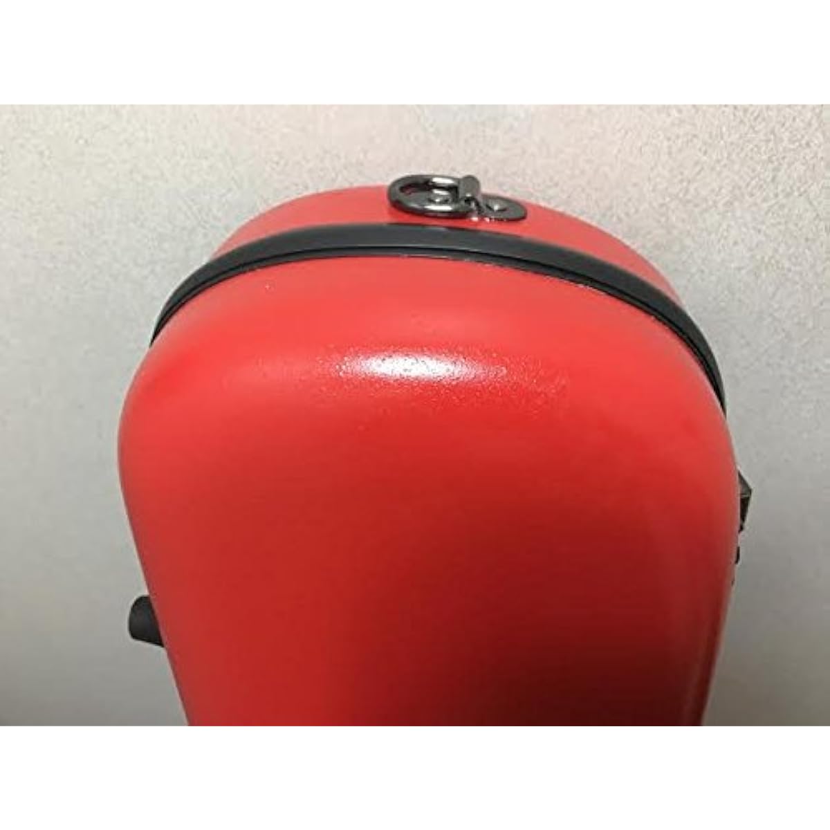 C.C. Shiny Case II for Tenor Sax, Powder Red