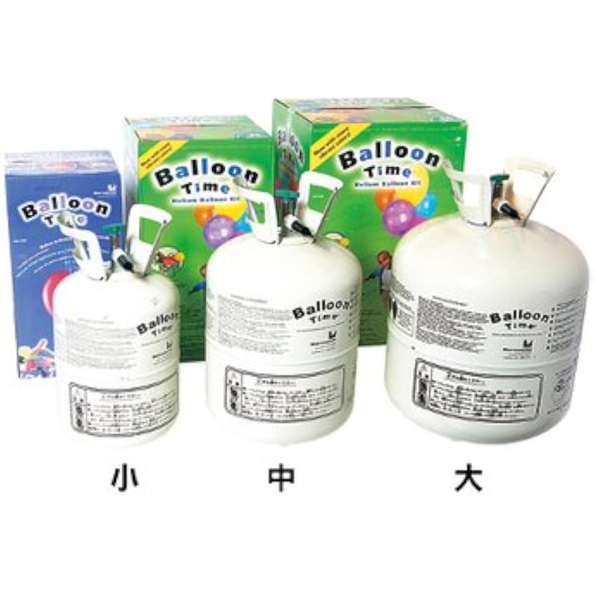 230L Balloon Time (Medium)