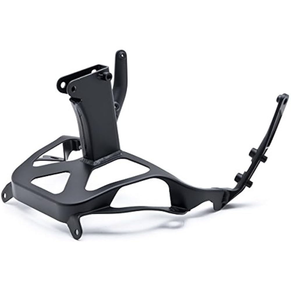 Krator USB030 Black Suzuki 600/750 2000-2003 / GSXR 1000 Upper Stay Bracket Cowling Brace